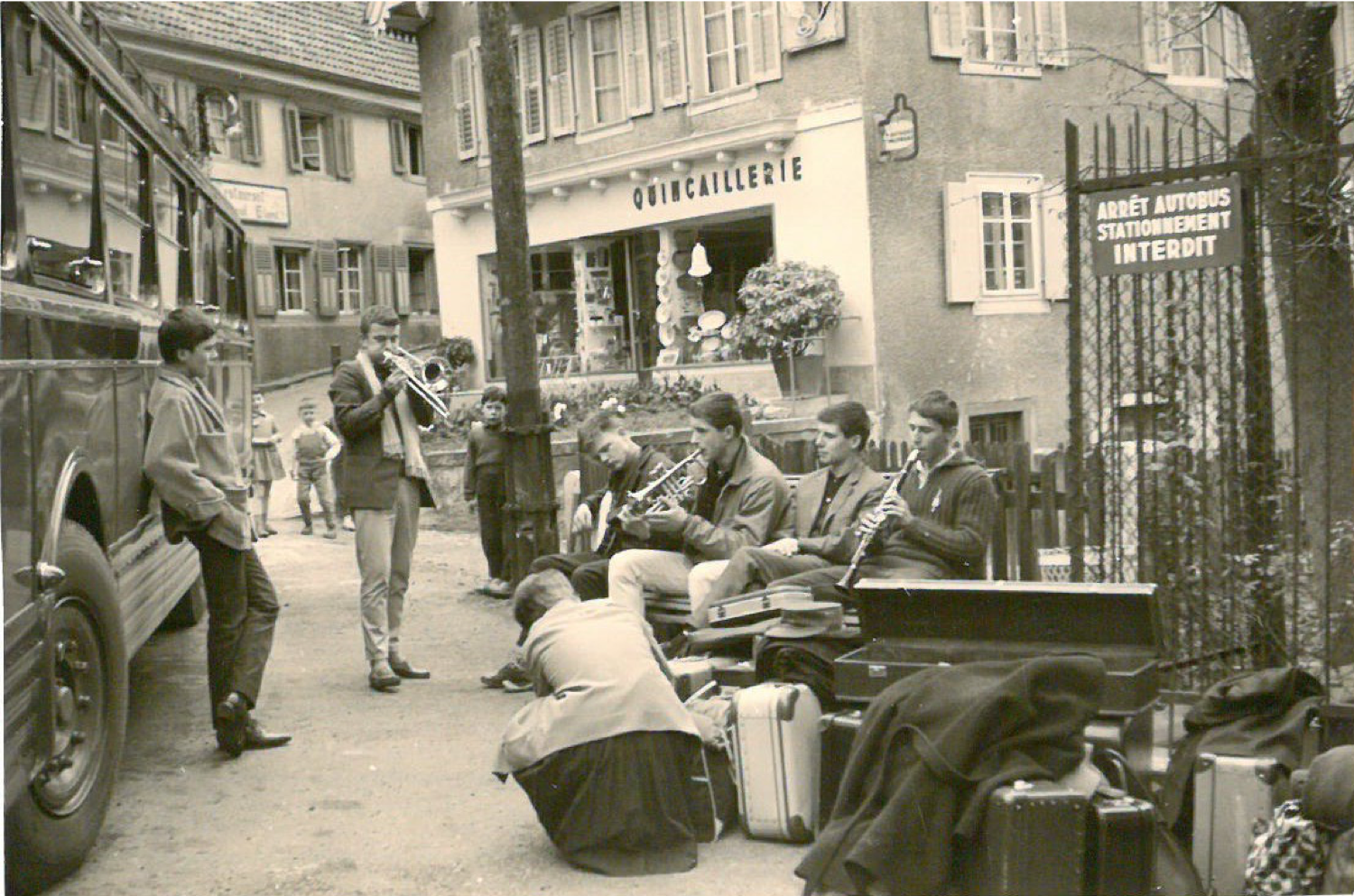 Scharfenberger Schüler in Frankreich Scharfenberger Schüler in Frankreich Scharfenberger Schüler in Frankreich