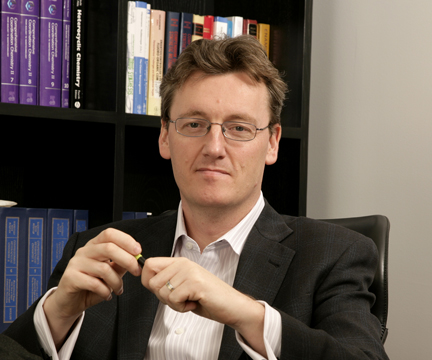 Bild von Professor Doktor David MacMillan